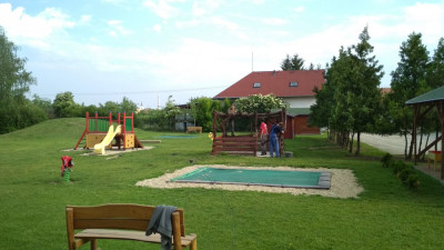 Proměna školní zahrady