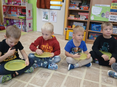 Zprávičky z naší školičky